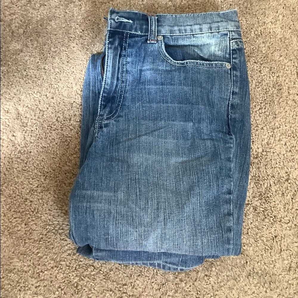 West side New York company jeans